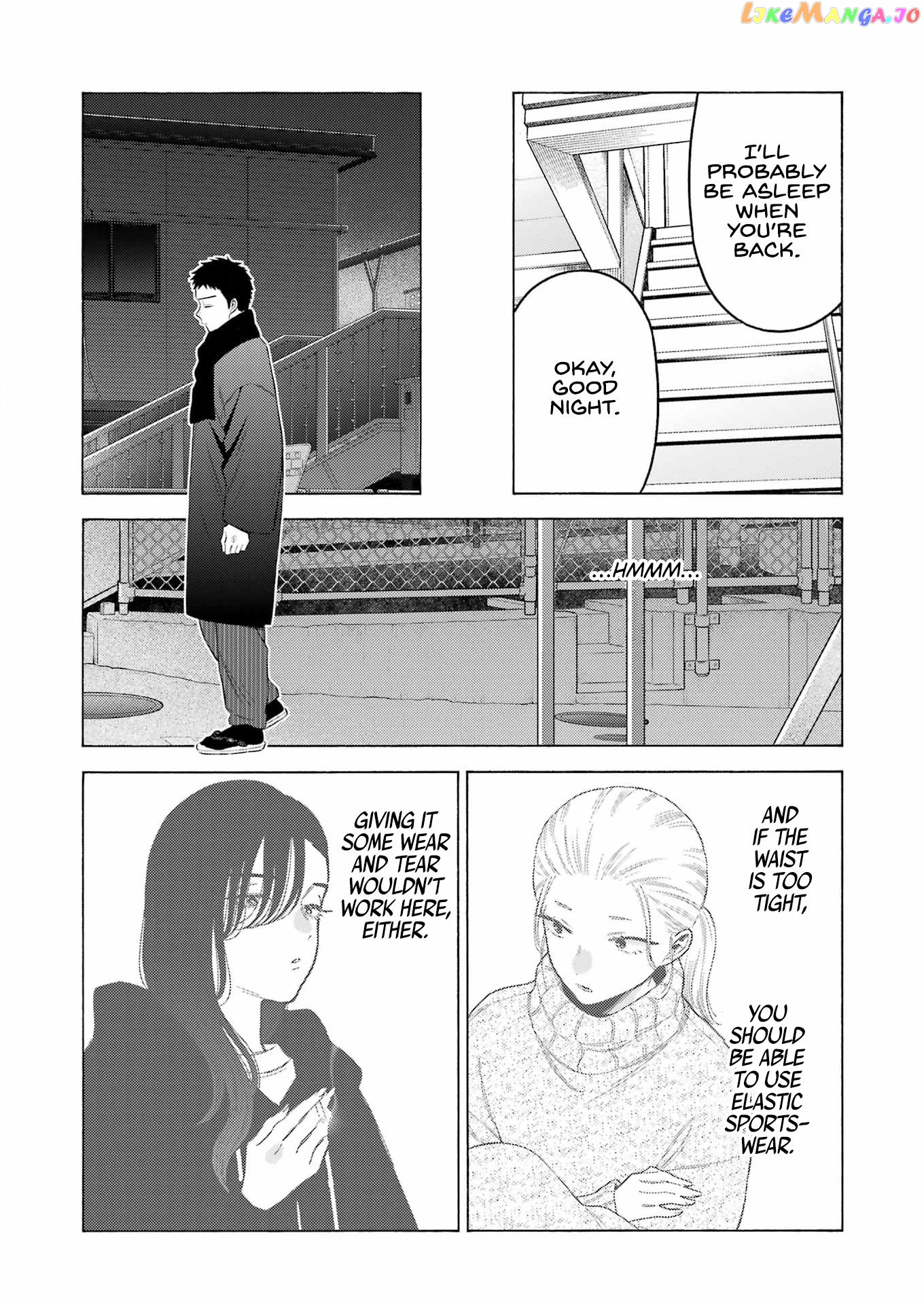 My Dress-Up Darling, Chapter 92 image 13